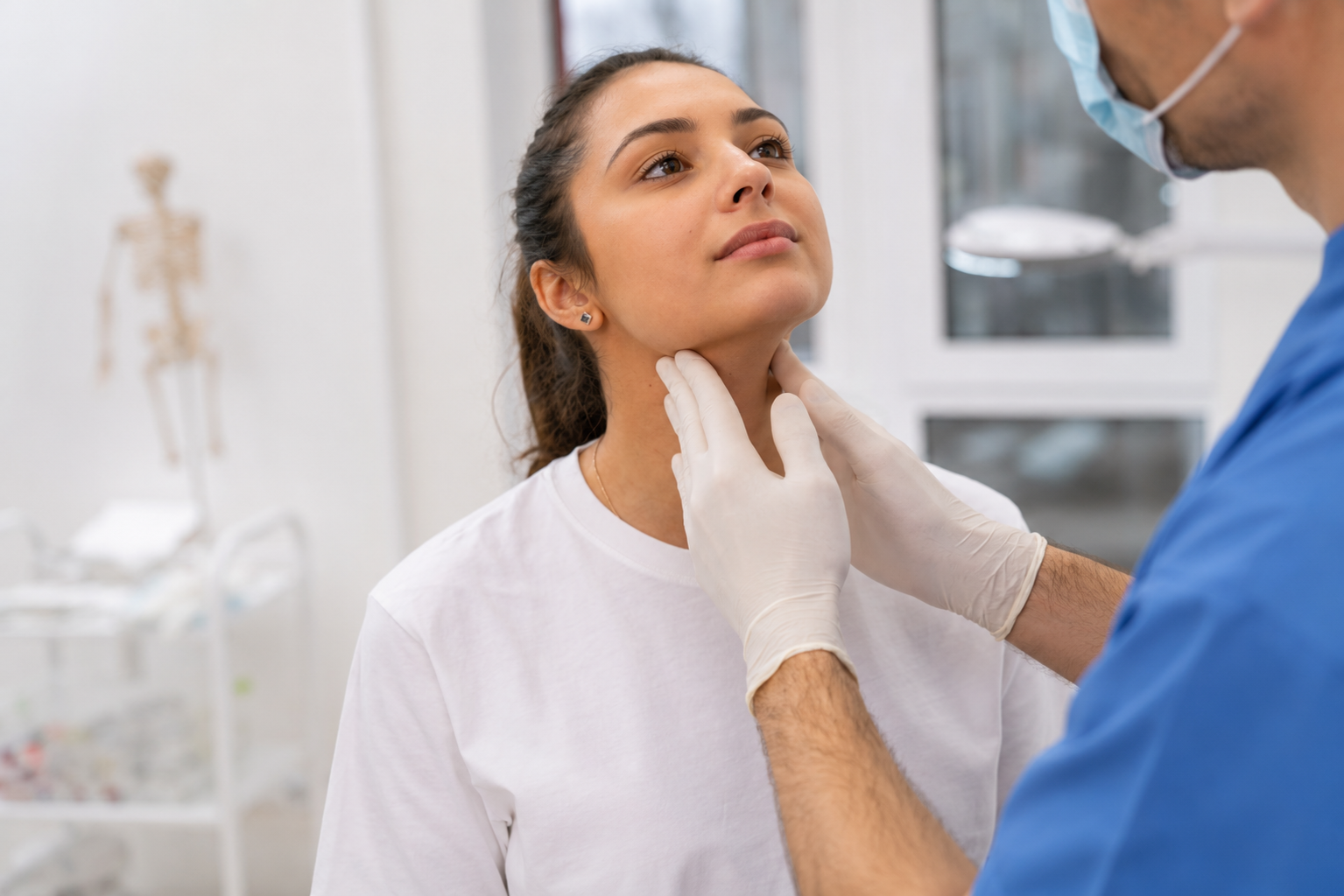 Endocrinologie et maladies métaboliques